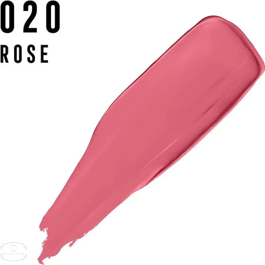 Max Factor Colour Elixir Matte Bullet Lipstick 3.5g - 20 Rose - QH Clothing