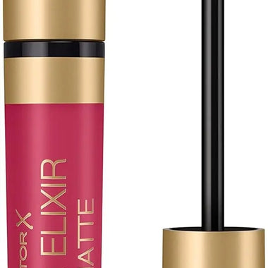 Max Factor Colour Elixir Soft Matte Lipstick 4ml - 25 Raspberry Haze - QH Clothing