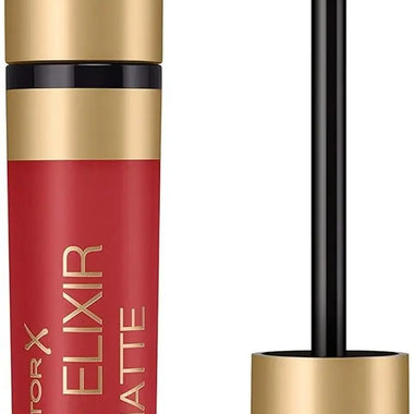 Max Factor Colour Elixir Soft Matte Lipstick 4ml - 30 Crushed Ruby - QH Clothing