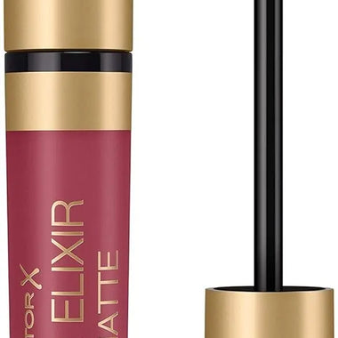 Max Factor Colour Elixir Soft Matte Lipstick 4ml - 35 Faded Red - QH Clothing