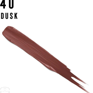 Max Factor Colour Elixir Velvet Matte Lipstick 3.5g - 40 Dusk - QH Clothing