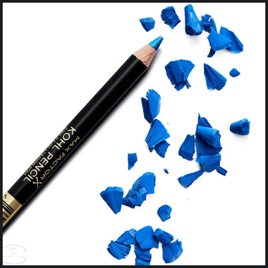 Max Factor Kohl Pencil 1.3g - 080 Cobalt Blue - QH Clothing