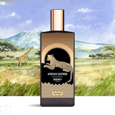 Memo African Leather Eau de Parfum 75ml Spray - QH Clothing