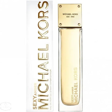 Michael Kors Sexy Amber Eau de Parfum 100ml Spray - QH Clothing