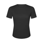 Moisture Wicking Water Cooling Sports T Shirt Women Quick Drying Breathable Running Fitness Tennis Top - Quality Home Clothing| Beauty
