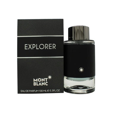 Mont Blanc Explorer Eau de Parfum 100ml Spray - QH Clothing