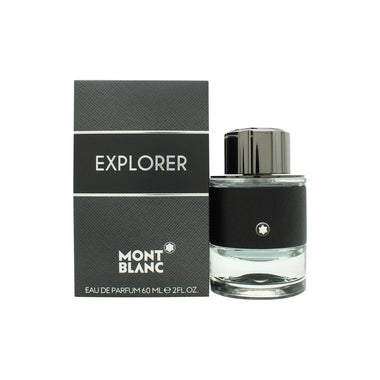 Mont Blanc Explorer Eau de Parfum 60ml Spray - Quality Home Clothing| Beauty