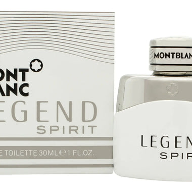 Mont Blanc Legend Spirit Eau de Toilette 30ml Spray - QH Clothing | Beauty