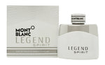 Mont Blanc Legend Spirit Eau de Toilette 50ml Spray - QH Clothing | Beauty