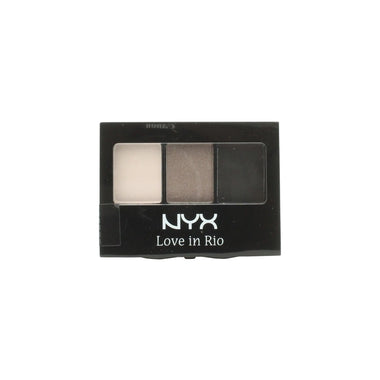 NYX Love In Rio Eyeshadow Palette 3g - 0.1 No Tan Lines Allowed - QH Clothing | Beauty