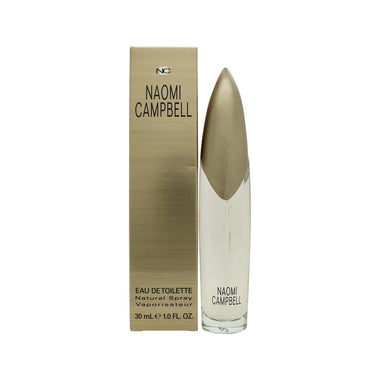 Naomi Campbell Eau De Toilette 30ml Spray - Quality Home Clothing | Beauty