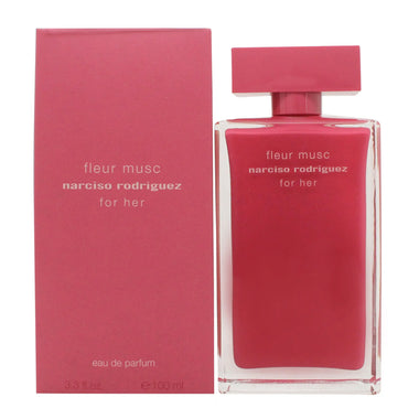 Narciso Rodriguez For Her Fleur Musc Eau de Parfum 100ml Spray - QH Clothing | Beauty