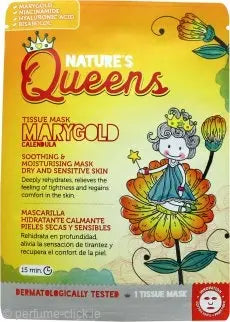 Nature's Queens Mattifying & Moisturising Tissue Mask 25g - QH Clothing