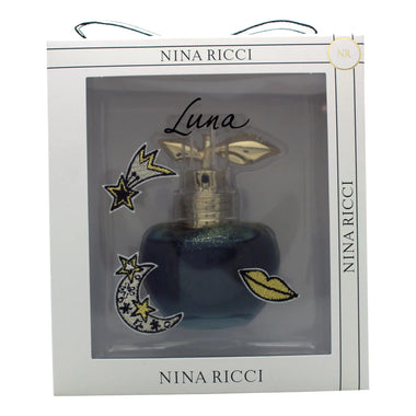 Nina Ricci Luna Eau de Toilette 50ml Spray - Collector Edition -  QH Clothing