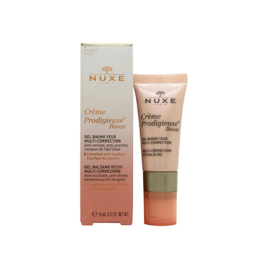 Nuxe Crème Prodigieuse Boost Multi-Correction Ögonbalsam Gel 15ml - Quality Home Clothing| Beauty