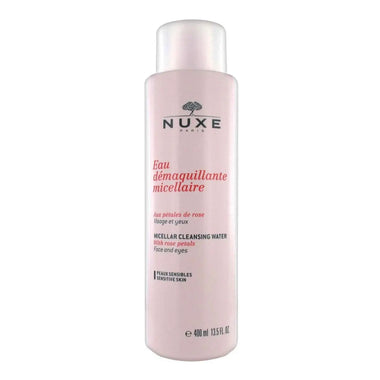 Nuxe Micellar Cleansing Water With Rose Petals 400ml - Quality Home Clothing| Beauty