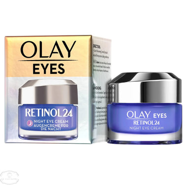 OLAY Retinol24 Night Eye Cream 15ml - QH Clothing
