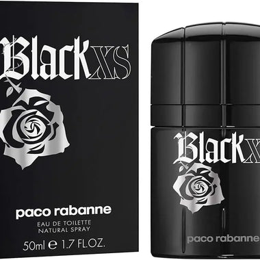 Paco Rabanne Black XS Eau de Toilette 50ml Spray - QH Clothing