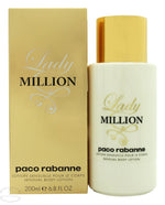 Paco Rabanne Lady Million Body Lotion 200ml - QH Clothing