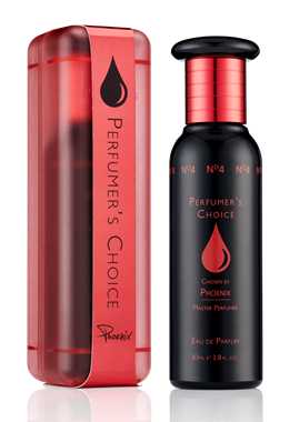 Perfumer's Choice No. 4 by Phoenix Body Spray 150ml - Quality Home Clothing| Beauty