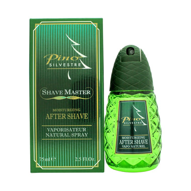 Pino Silvestre Shave Master Aftershave 75ml Splash - QH Clothing | Beauty