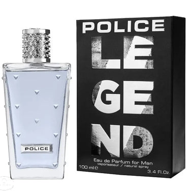 Police Legend For Man Eau de Parfum 100ml Spray - QH Clothing