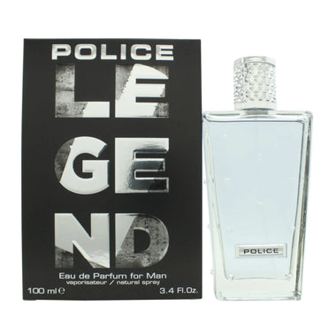 Police Legend For Man Eau de Parfum 100ml Sprej - QH Clothing