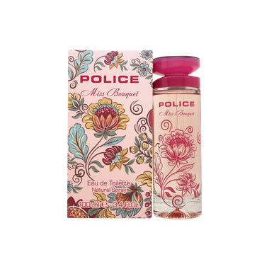 Police Miss Bouquet Eau de Toilette 100ml Spray - Quality Home Clothing| Beauty