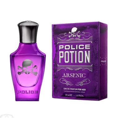 Police Potion Arsenic For Her Eau de Parfum 30ml Spray - QH Clothing