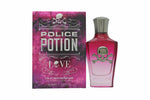 Police Potion Love Eau de Parfum 50ml Sprej - QH Clothing | Beauty
