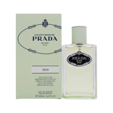 Prada Infusion D'Iris Eau de Parfum 100ml Spray - Quality Home Clothing| Beauty