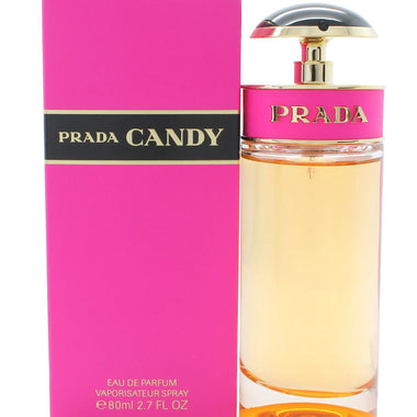 Prada Prada Candy Eau de Parfum 80ml Sprej - Quality Home Clothing| Beauty