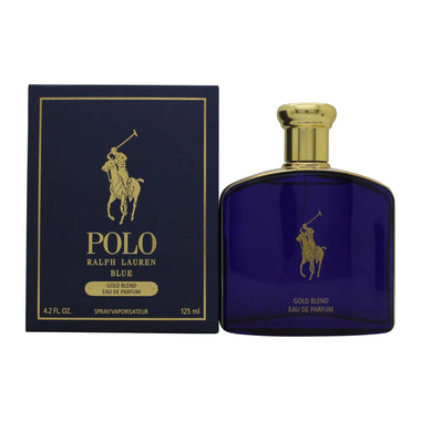 Ralph Lauren Polo Blue Gold Blend Eau de Parfum 125ml Sprej - QH Clothing | Beauty