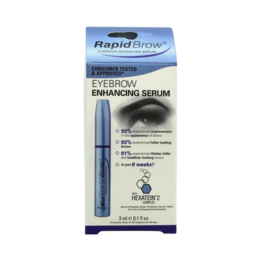 RapidLash RapidBrow Ögonbryn Enhancing Serum 3ml - QH Clothing | Beauty