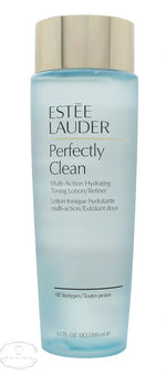 Estee Lauder Perfectly Clean Multi-Action Toning Lotion/Refiner 200ml - QH Clothing