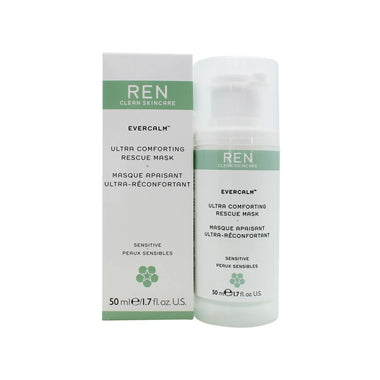 Ren Evercalm Ultra Comforting Rescue Mask 50ml - QH Clothing