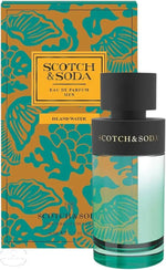 Scotch & Soda Island Water for Men Eau de Parfum 90ml Spray - QH Clothing