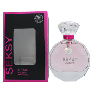 Seksy Entice Eau de Parfum 50ml Spray - QH Clothing