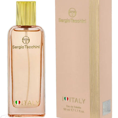 Sergio Tacchini I Love Italy Woman Eau de Toilette 50ml Spray - QH Clothing