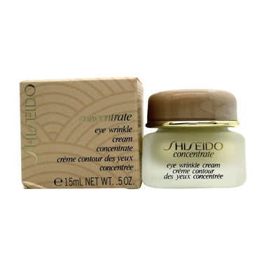 Shiseido Concentrate Eye Wrinkle Cream 15ml - QH Clothing | Beauty