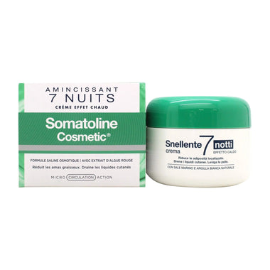 Somatoline Cosmetic 7 Nätter Ultra Intensive Bantningsbehandling 250ml -  QH Clothing