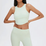 Sports Yoga Vest Thread Sports Underwear Fitness Yoga Wear Women Detachable Chest Pad - Quality Home Clothing| Beauty