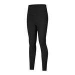 Stripe Rib High Elastic Shaping Yoga Clothes Running Fitness Hip Raise Slimming Sports Tights Women - Quality Home Clothing| Beauty