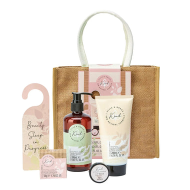 Style & Grace Kind Blockbuster Bag Gift Set Eco Packaging 7 Pieces - QH Clothing
