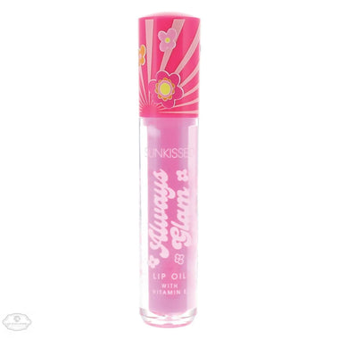 Sunkissed Always Glam Lip Oil 4.2ml - Quality Home Clothing| Beauty