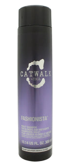 Tigi Catwalk Fashionista Violet Shampoo 300ml - Quality Home Clothing| Beauty