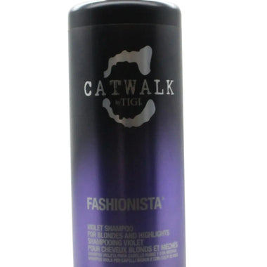 Tigi Catwalk Fashionista Violet Shampoo 750ml - Quality Home Clothing | Beauty