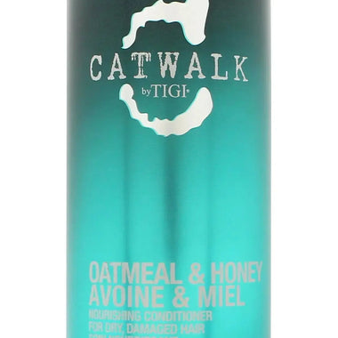 Tigi Catwalk Oatmeal & Honey Conditioner 750ml - Quality Home Clothing | Beauty
