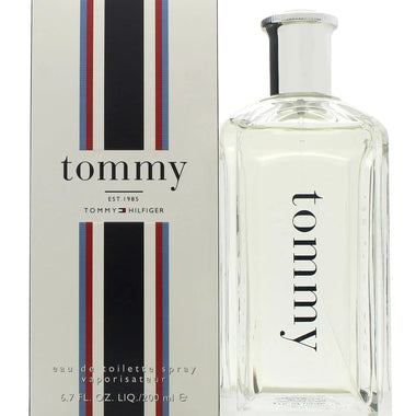 Tommy Hilfiger Tommy Eau de Toilette 200ml Spray - Quality Home Clothing | Beauty