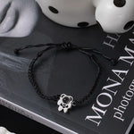 Trendy personalized dog paw projection bracelet -  QH Clothing